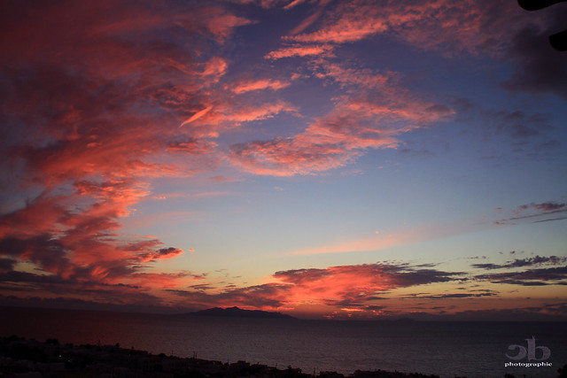 Santorini  Sunrise
