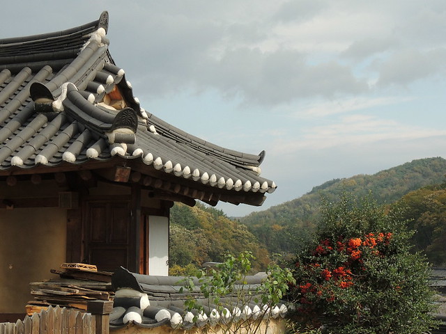Yangdong Folk Village, Korea