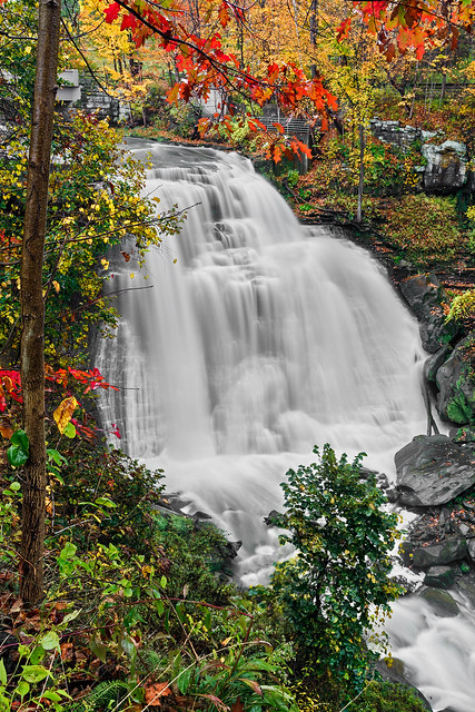 Ohio's Brandywine Falls