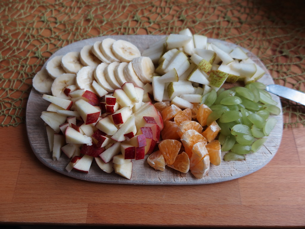 Vorbereitetes Obst | Gourmandise | Flickr