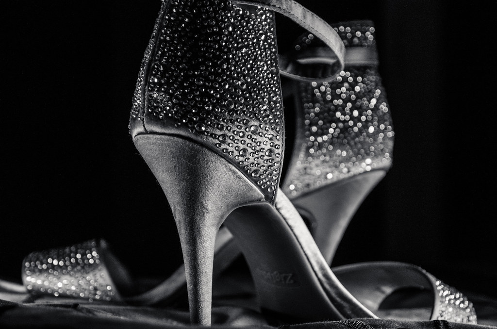 Wedding Detail Photo | Wedding Shoes Detail photo. Photograp… | Flickr