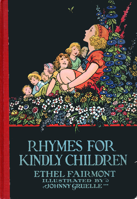 Rhymes for Kindly Children front cover