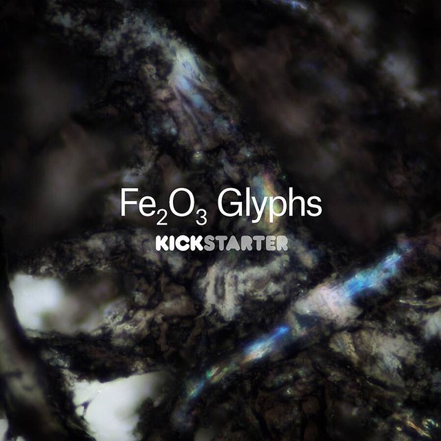 Fe2O3 Glyphs
