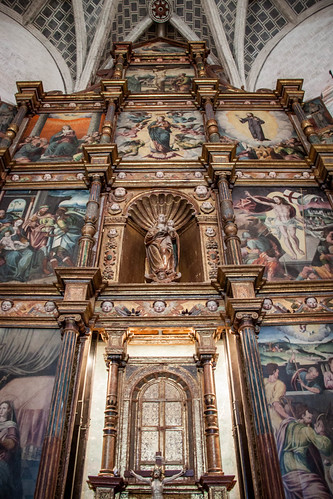 Puebla ~ la Compañia ~ Templo del Espiritu Santo