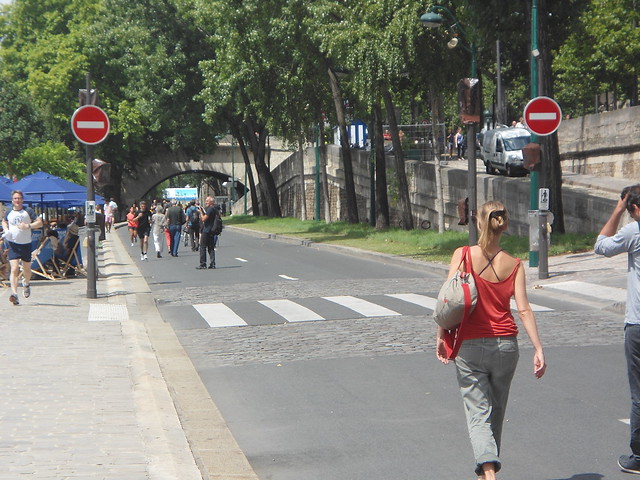 Runners, PLAYAS DE PARIS/PARIS PLAGES 2014 – www.meEncantaViajar.com