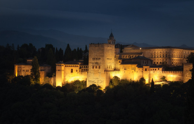 Cuentos de La Alhambra