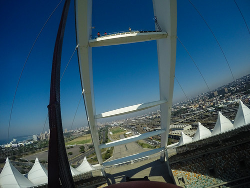 Moses Mabhida Stadium