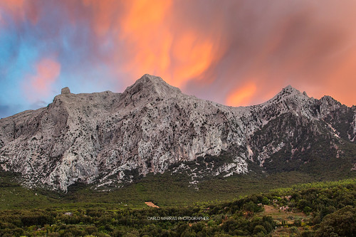 Supramonte by Carlo Marras Photographer , Oliena, Sardinia
<b>Please don't use this image on websites,
blogs or other media without my expli