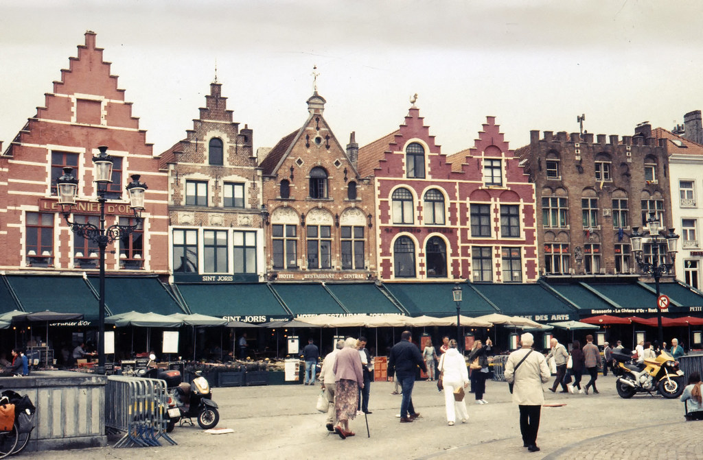 A Sunday in Bruges