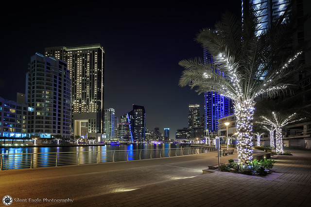 Dubai Marina - United Arab Emirates