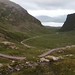 Curveando de Applecross a Lochcarron. #scotland #escocia #highlands