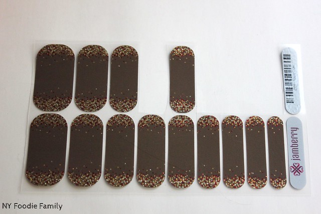 Apple Cider Jamberry Nail Wraps
