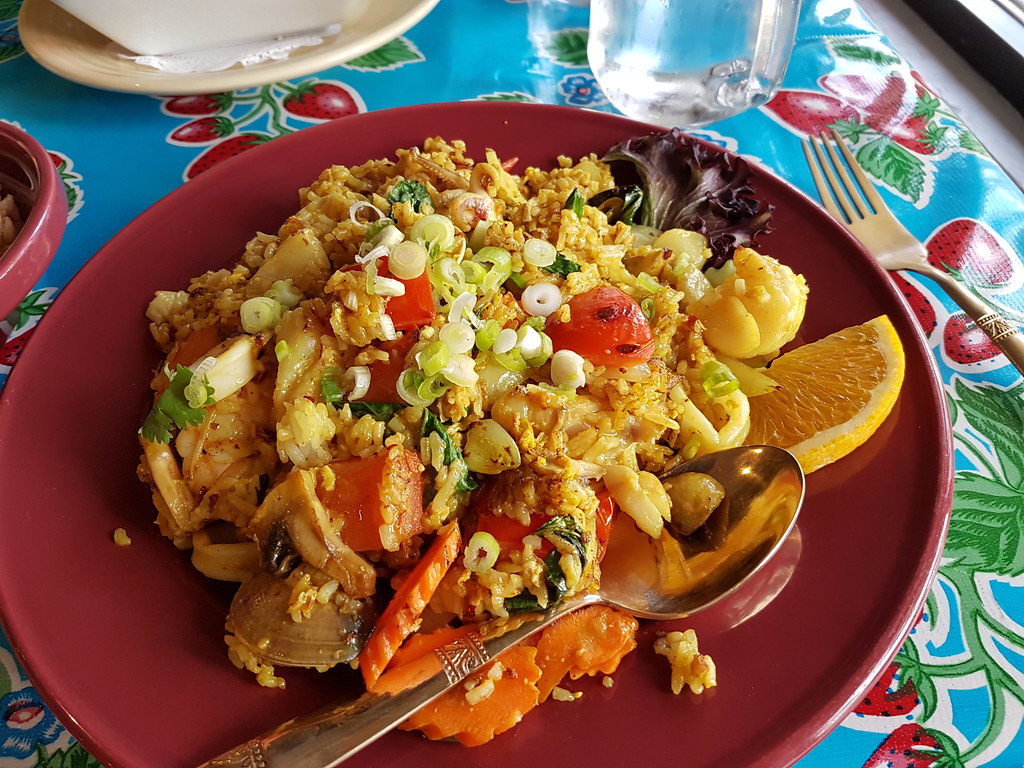 Bend Wild Rose Kow Pad Boo Dungeness Crab Fried Rice Flickr