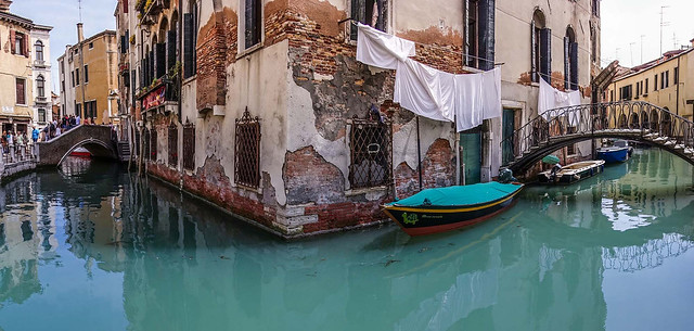 A Quick Pano from Venice