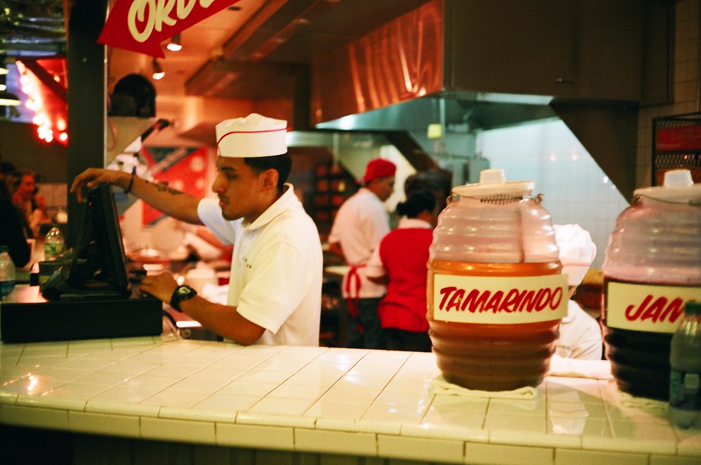Los Tacos No. 1