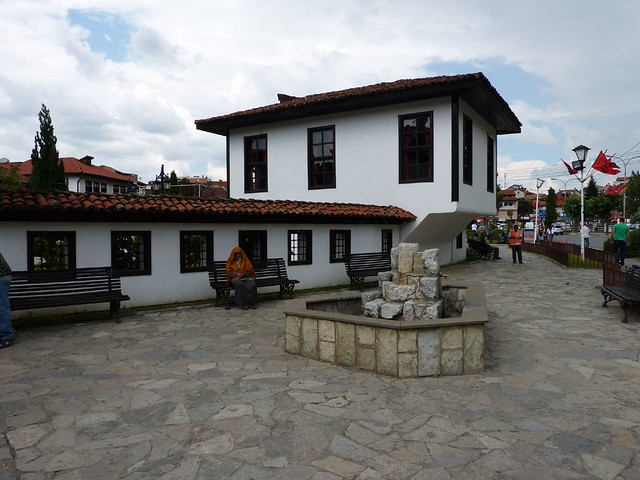 Prizren, Albán Liga Múzeuma
