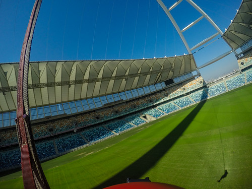 Moses Mabhida Stadium