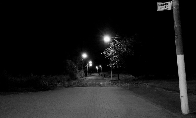 A Midnight Stroll