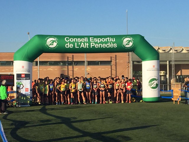 Cros i cursa Smmonjos 2016