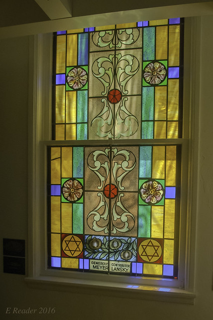 Meyer Lansky's Window