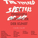 The Fevered Specters of Art - Die fiebrigen Gespenster der Kunst