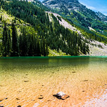 Maroon Bells Aspen C0 - Lake
