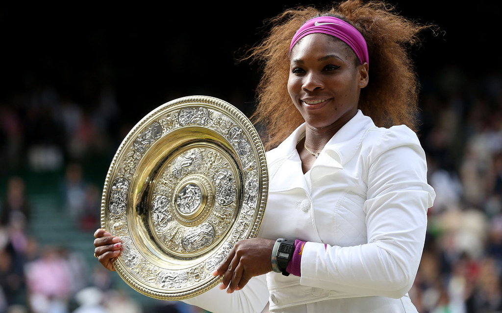 serena williams hd wallpaper-2 | Feel Free To use These Imag… | Flickr