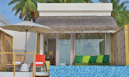 Helengeli Island Resort - Atollo di Male Nord