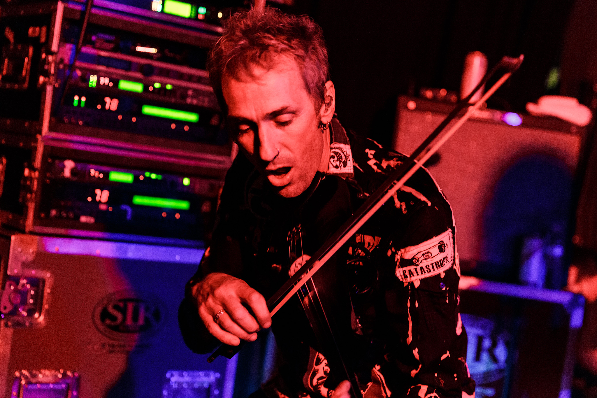Levellers at U St Music Hall in Washington, DC on October 3rd, 2016