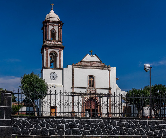 Church in San Jerónimo