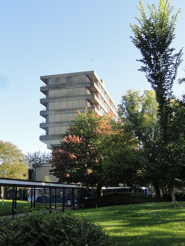 University of Bath, 1 Wessex