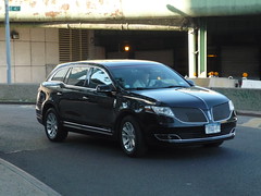 Lincoln MKT "Town Car"