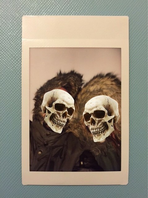 Instax: Death Becomes Us