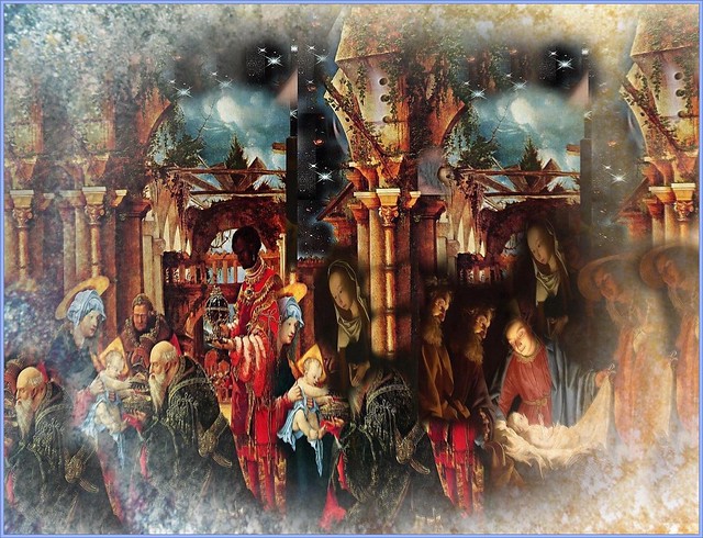 The Nativity Through Many Eyes