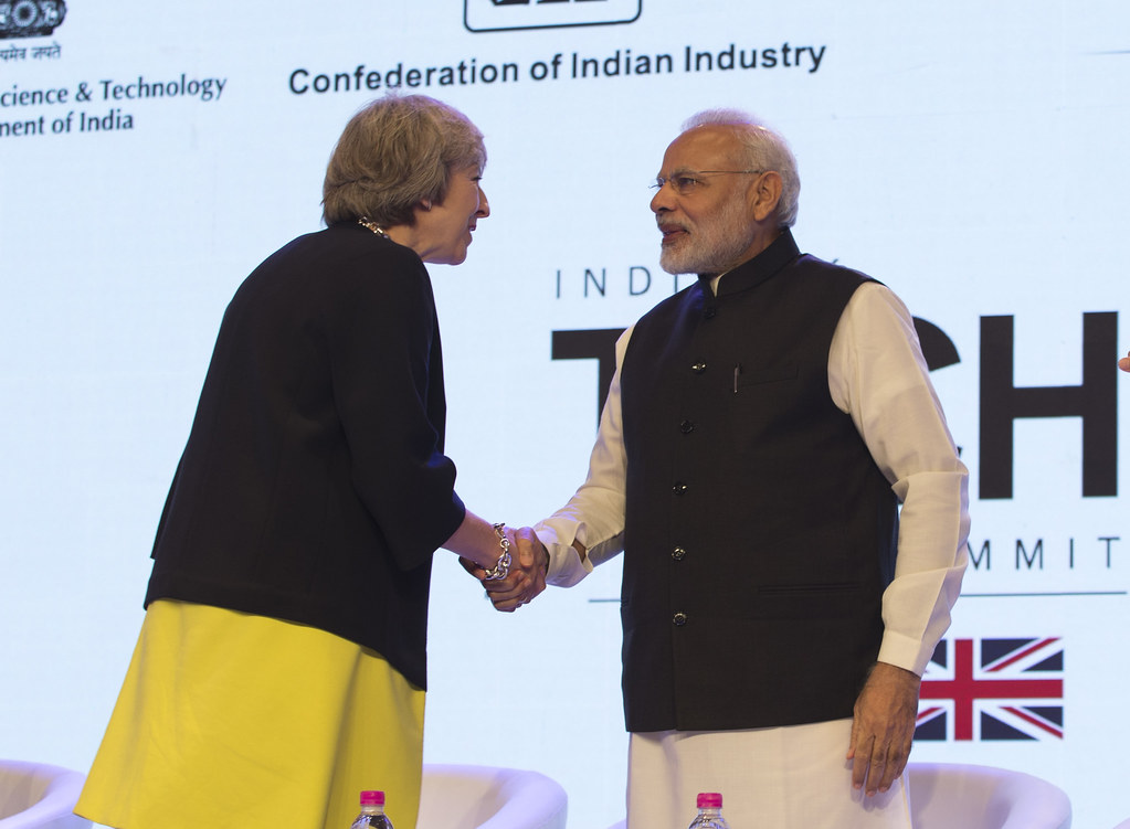 PM opens UK India Tech Summit with PM Modi