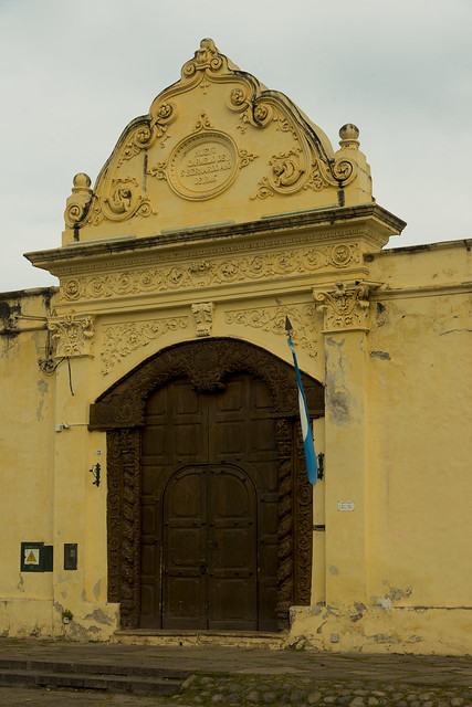 Salta - Puerta Convento