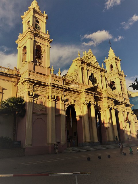 Catedral de Salta
