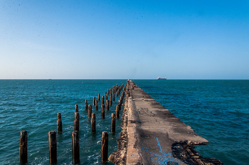 sea beach water brasil pier mar br ponte fortaleza ceará pontemetálica pontedosingleses