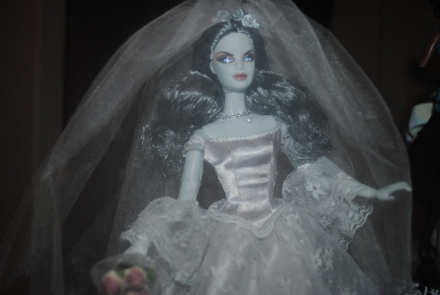 Haunted Beauty Zombie Bride 2015