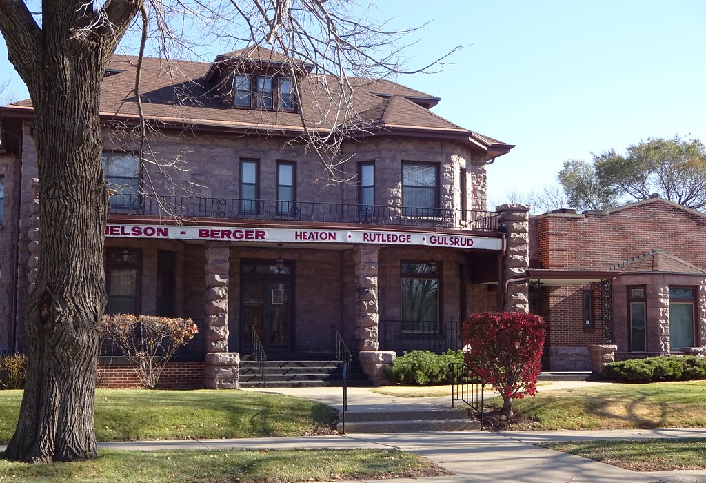 NelsonBerger Funeral Home Sioux City, IA Caleb O Flickr