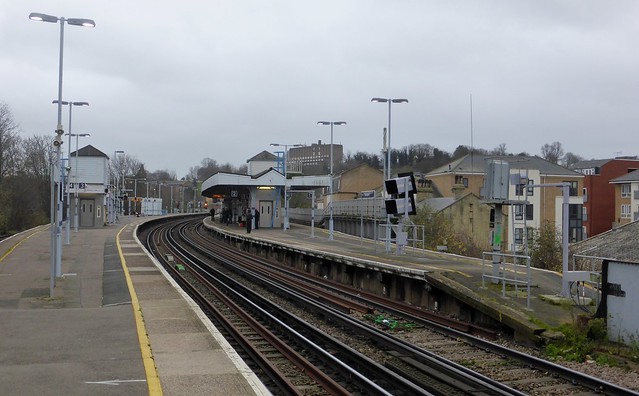 Rochester railway station