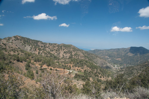 sky mountain weather geotagged outside europe day tour view outdoor cyprus clear vista cyp cypus eparchíalefkosías geo:lat=3498848396 geo:lon=3280182838 gerakiés