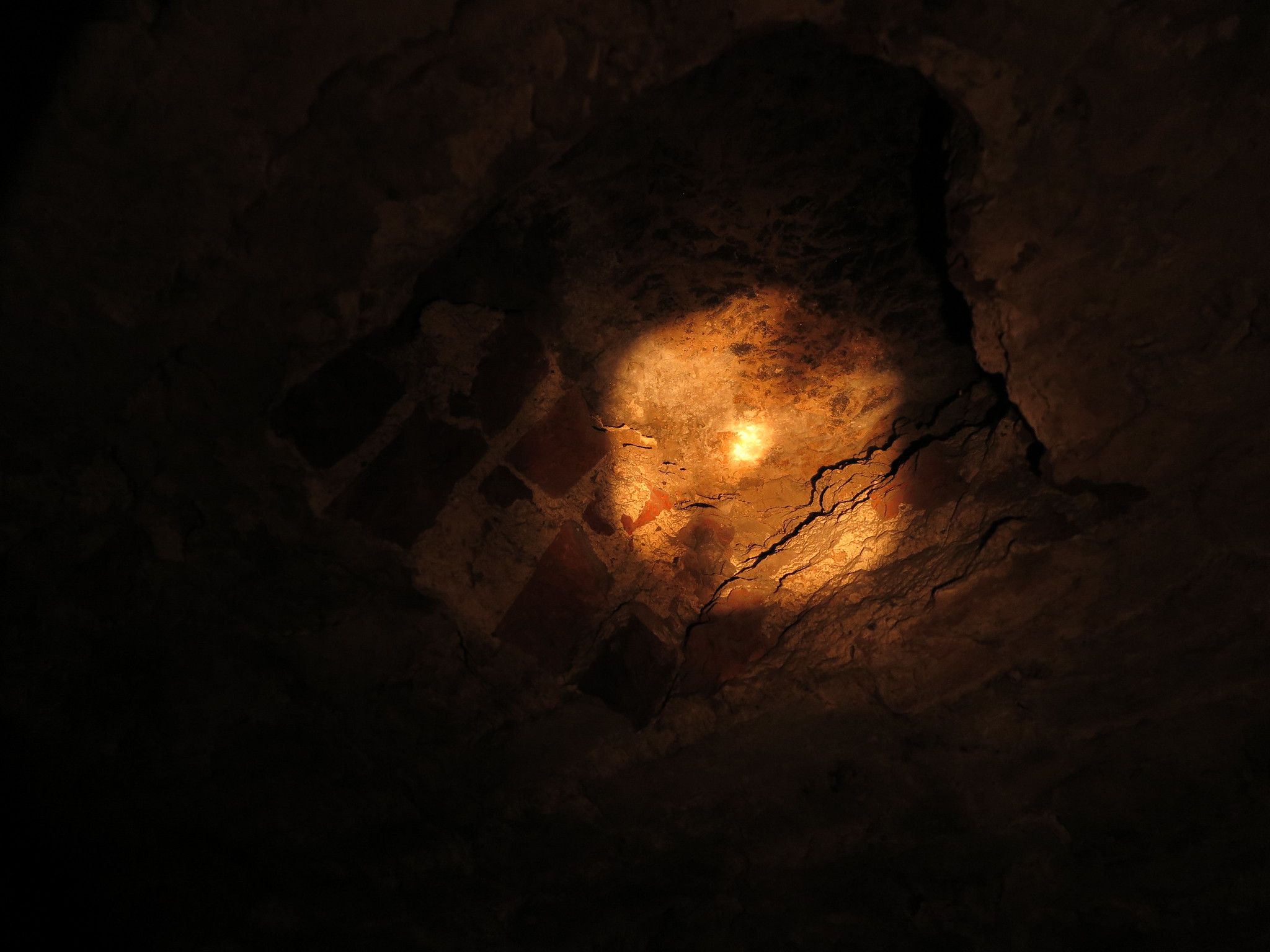Vaults Ghost Tour {Day 2} (Edinburgh)