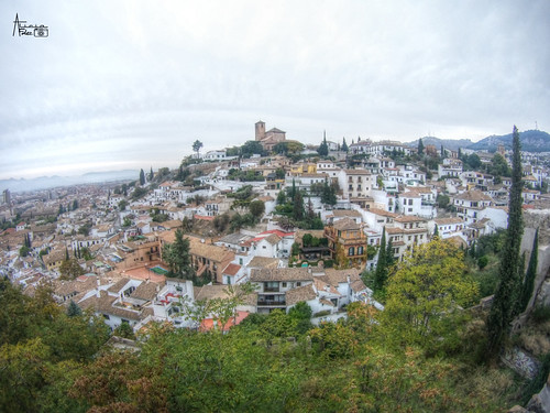 Albayzin | by alifdzg