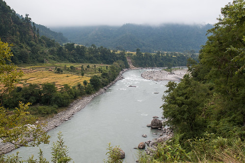 nepal river himalaya westernregion budhigandaki dhading manaslucircuit mountainkingdoms