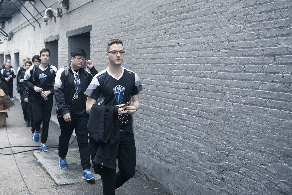H2K vs ANX - Day 4 Quarterfinals