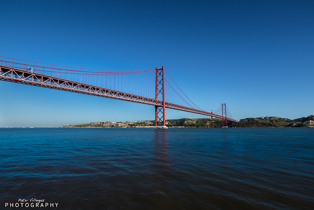 Puente 25 de Abril (Lisboa)