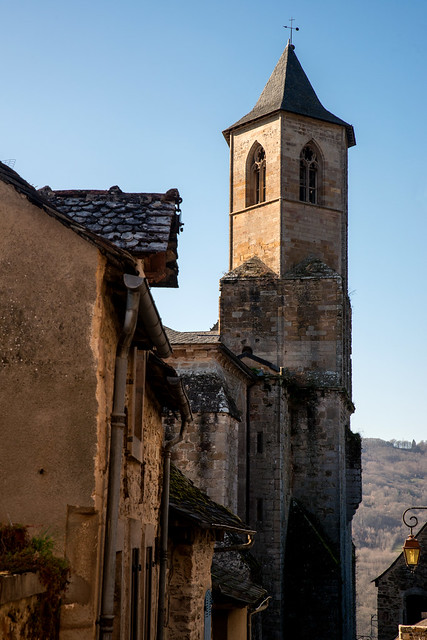 Eglise de Najac