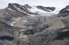 Morrena frontal o terminal - Emerald Glacier, Yoho National Park, Canadá - 01