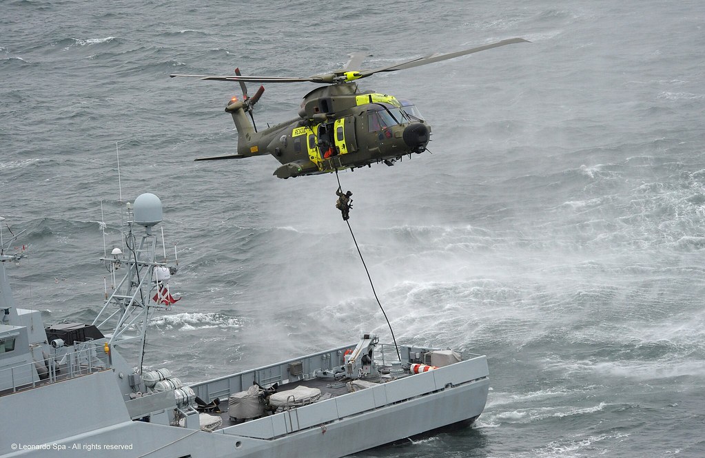AW101 | The AW101 combines the most advanced technologies, s… | Flickr